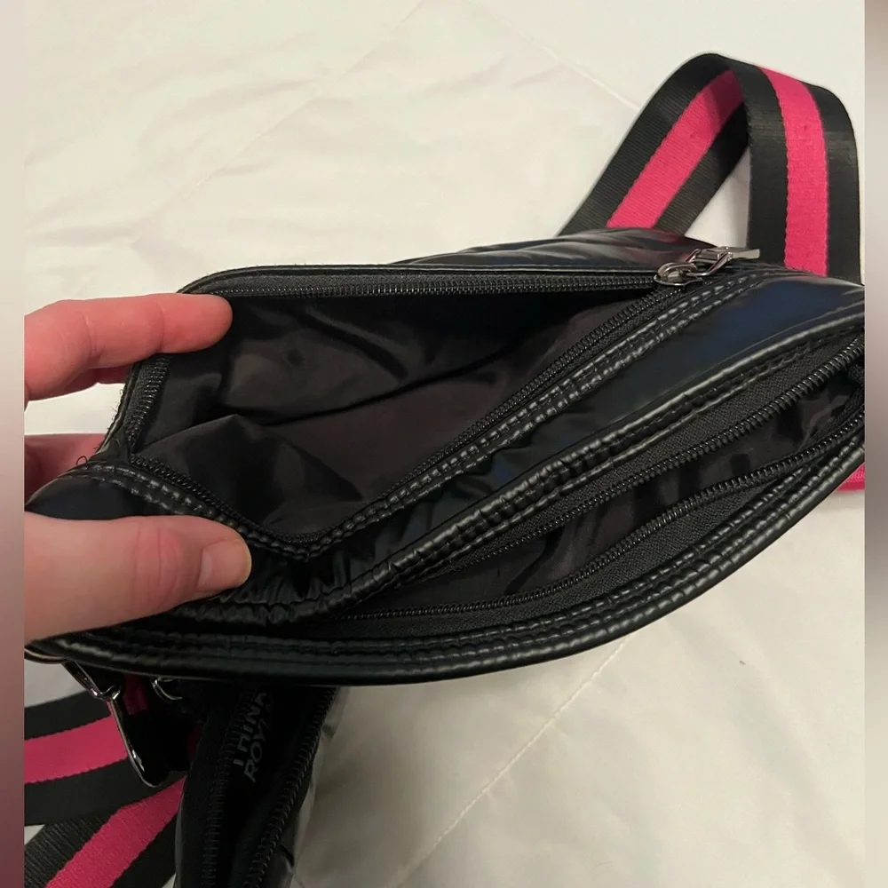 Think Royln Downtown Crossbody Bag in Black - Picture 7 of 11